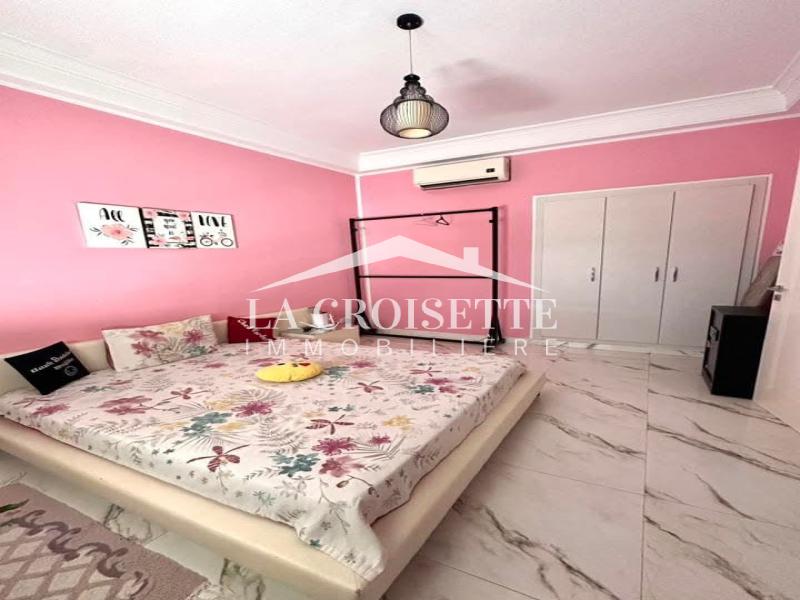 Appartement S+2 meublé à La Soukra